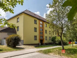 Pronájem bytu 1+1, Nové Město na Moravě, Drobného, 38 m2