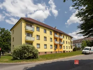 Pronájem bytu 1+1, Nové Město na Moravě, Drobného, 38 m2