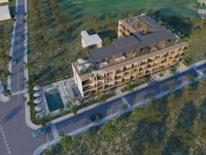 Prodej bytu 2+kk, Radhimë, 74 m2