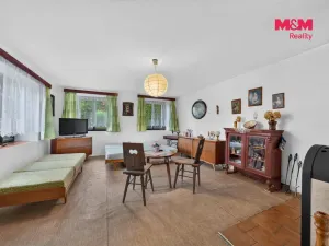 Prodej chalupy, Nová Bystřice - Ovčárna, 67 m2
