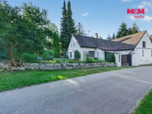 Prodej chalupy, Nová Bystřice - Ovčárna, 67 m2