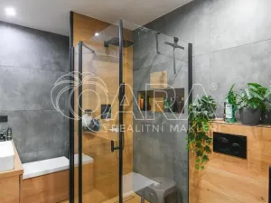 Prodej obchodního prostoru, Jesenice, Cedrová, 56 m2