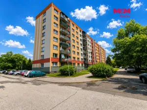 Prodej bytu 1+1, Orlová - Lutyně, Masarykova třída, 36 m2