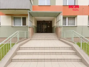 Prodej bytu 1+1, Orlová - Lutyně, Masarykova třída, 36 m2