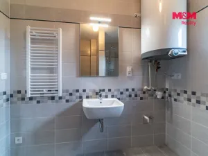 Prodej rodinného domu, Hostouň - Horoušany, 40 m2