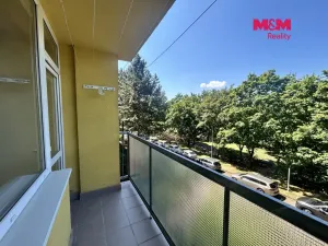 Pronájem bytu 1+1, Ústí nad Labem, Zvonková, 46 m2