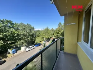 Pronájem bytu 1+1, Ústí nad Labem, Zvonková, 46 m2
