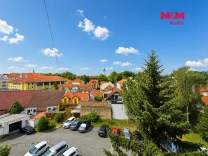 Prodej bytu 1+1, Třeboň, Vrchlického, 32 m2