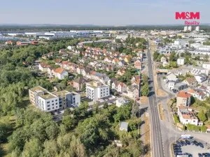 Pronájem bytu 3+kk, Plzeň, Na Průhonu, 84 m2