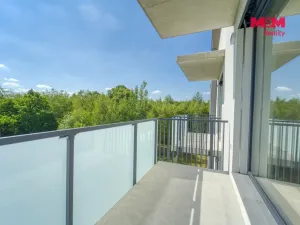 Pronájem bytu 3+kk, Plzeň, Na Průhonu, 92 m2