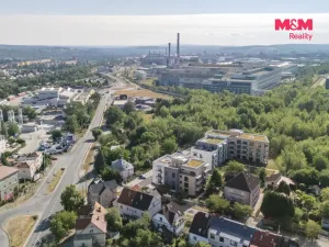 Pronájem bytu 3+kk, Plzeň, Na Průhonu, 103 m2