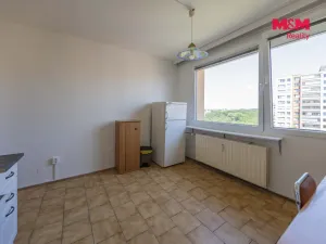Pronájem bytu 1+1, Praha - Hostivař, plukovníka Mráze, 43 m2