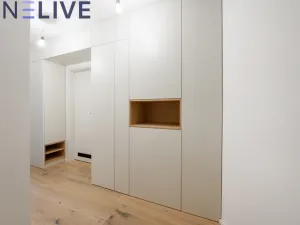 Pronájem bytu 1+kk, Praha, Krymská, 36 m2