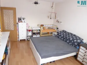 Pronájem bytu 2+1, Velké Meziříčí, Bezděkov, 57 m2