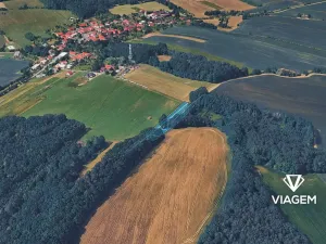 Prodej podílu pole, Hustopeče nad Bečvou, 704 m2