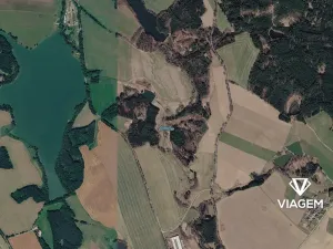 Prodej pole, Horní Skrýchov, 1921 m2