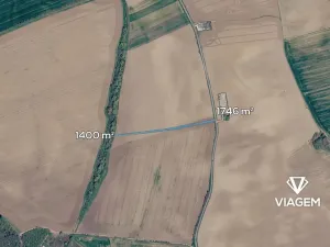 Prodej podílu pole, Bukovany, 1048 m2