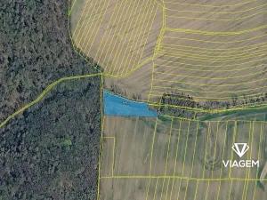 Prodej podílu pole, Zborovice, 1242 m2