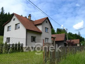 Pronájem rodinného domu, Hošťálková, 120 m2