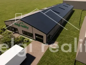 Prodej komerčního pozemku, Strachotín, Palavská, 2465 m2