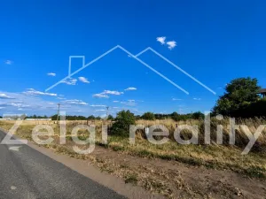 Prodej komerčního pozemku, Strachotín, Palavská, 2465 m2