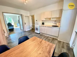 Pronájem bytu 2+1, Opava - Předměstí, Máchova, 49 m2