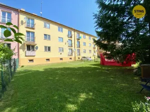 Pronájem bytu 2+1, Opava - Předměstí, Máchova, 49 m2