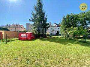 Pronájem bytu 2+1, Opava - Předměstí, Máchova, 49 m2