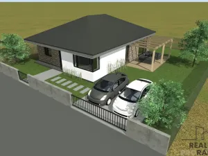 Prodej pozemku pro bydlení, Praha - Lipence, 807 m2