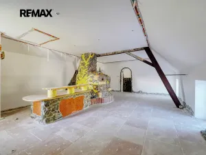 Prodej rodinného domu, Všeruby, 952 m2