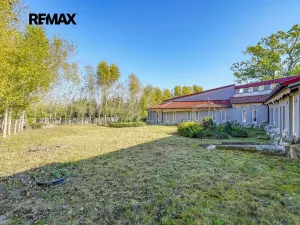 Prodej rodinného domu, Všeruby, 952 m2