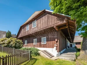 Prodej chalupy, Stachy, 110 m2