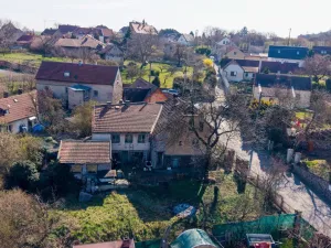 Prodej rodinného domu, Zákolany, 61 m2