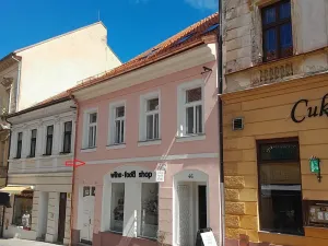 Prodej ubytování, Písek, Leoše Janáčka, 417 m2