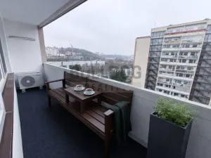 Pronájem bytu 3+kk, Praha - Vršovice, Tádžická, 80 m2