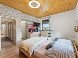 Prodej podílu 1/2 rodinného domu, Králíky, 5. května, 130 m2