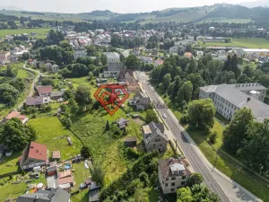 Prodej podílu 1/2 rodinného domu, Králíky, 5. května, 130 m2