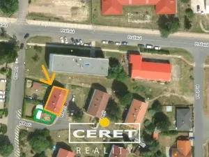 Pronájem bytu 3+kk, Žatec, K Perči, 63 m2