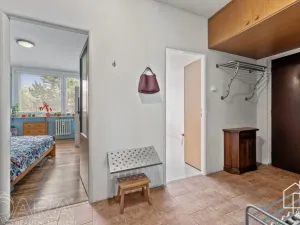 Prodej bytu 3+1, Praha - Háje, Emilie Hyblerové, 69 m2