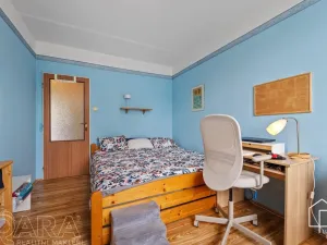 Prodej bytu 3+1, Praha - Háje, Emilie Hyblerové, 69 m2