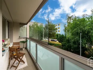 Prodej bytu 3+1, Praha - Háje, Emilie Hyblerové, 69 m2