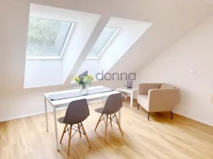 Pronájem bytu 2+kk, Praha, Kollárova, 67 m2