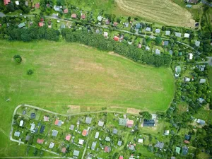 Prodej pozemku, Osek, 1013 m2