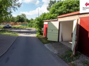 Prodej garáže, Jihlava - Horní Kosov, 18 m2