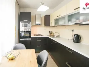Prodej bytu 3+1, Třešť, B. Smetany, 74 m2