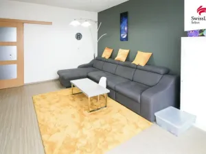 Prodej bytu 3+1, Třešť, B. Smetany, 74 m2