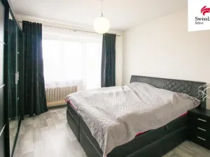 Prodej bytu 3+1, Třešť, B. Smetany, 74 m2