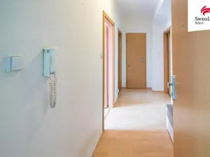 Prodej bytu 3+1, Třešť, B. Smetany, 74 m2