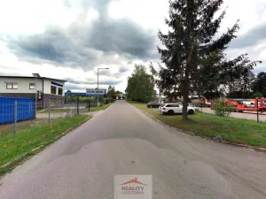 Pronájem komerčního pozemku, Valašské Meziříčí, Železničního vojska, 400 m2