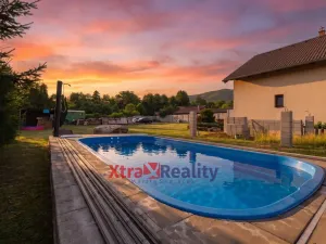 Prodej rodinného domu, Krupka - Maršov, Dolní Maršov, 145 m2